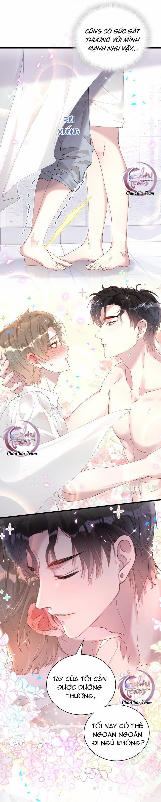 Kết Hôn Là Chuyện Nhỏ 18 trang 11