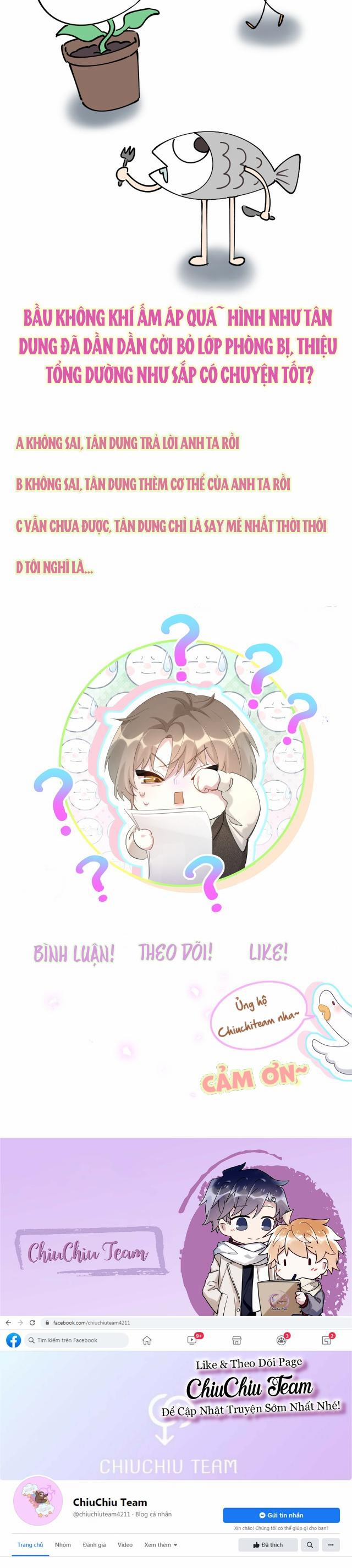 Kết Hôn Là Chuyện Nhỏ 18 trang 13