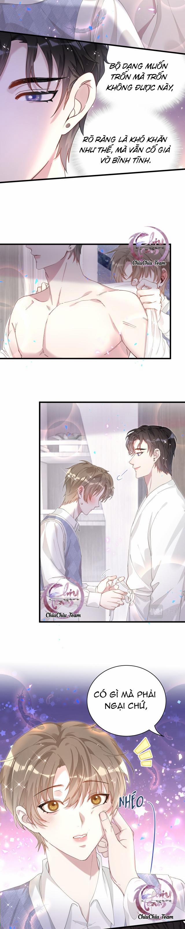 Kết Hôn Là Chuyện Nhỏ 18 trang 4