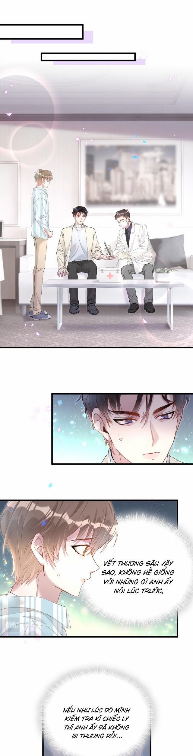 Kết Hôn Là Chuyện Nhỏ 19 trang 10