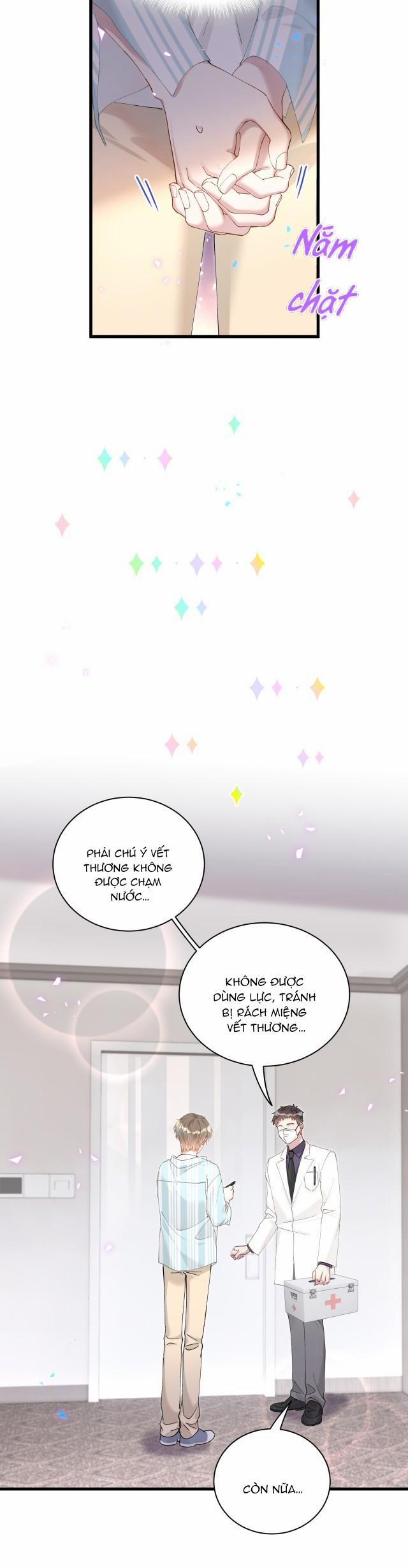 Kết Hôn Là Chuyện Nhỏ 19 trang 11