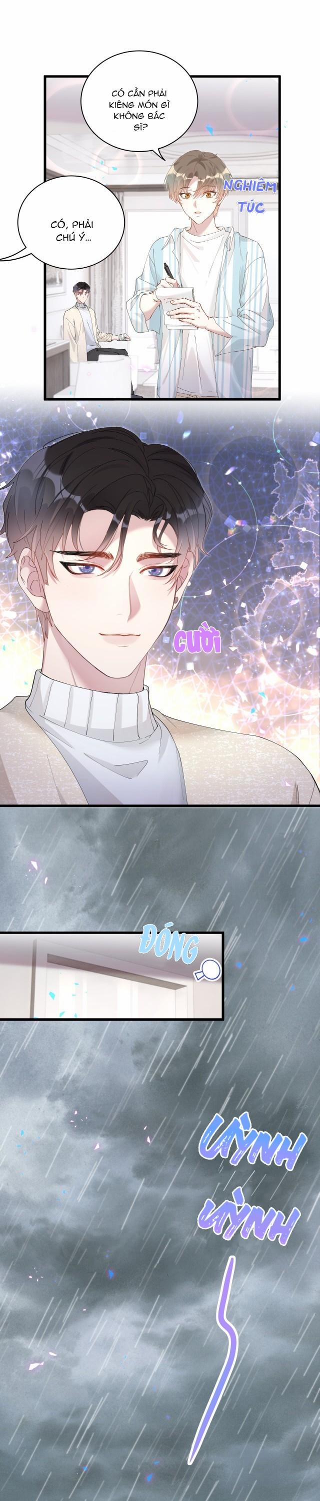 Kết Hôn Là Chuyện Nhỏ 19 trang 12