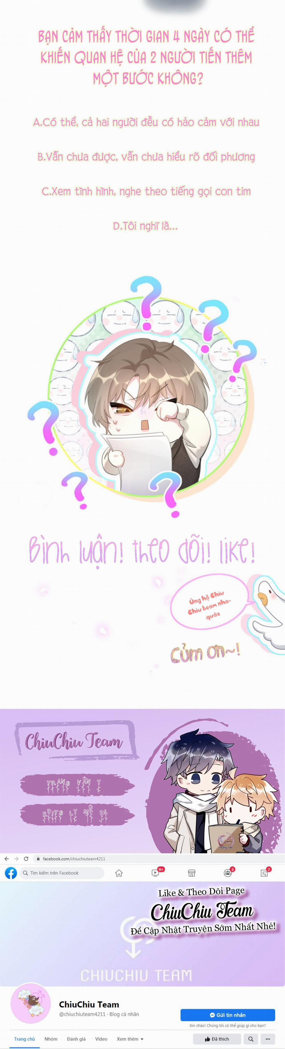 Kết Hôn Là Chuyện Nhỏ 19 trang 18