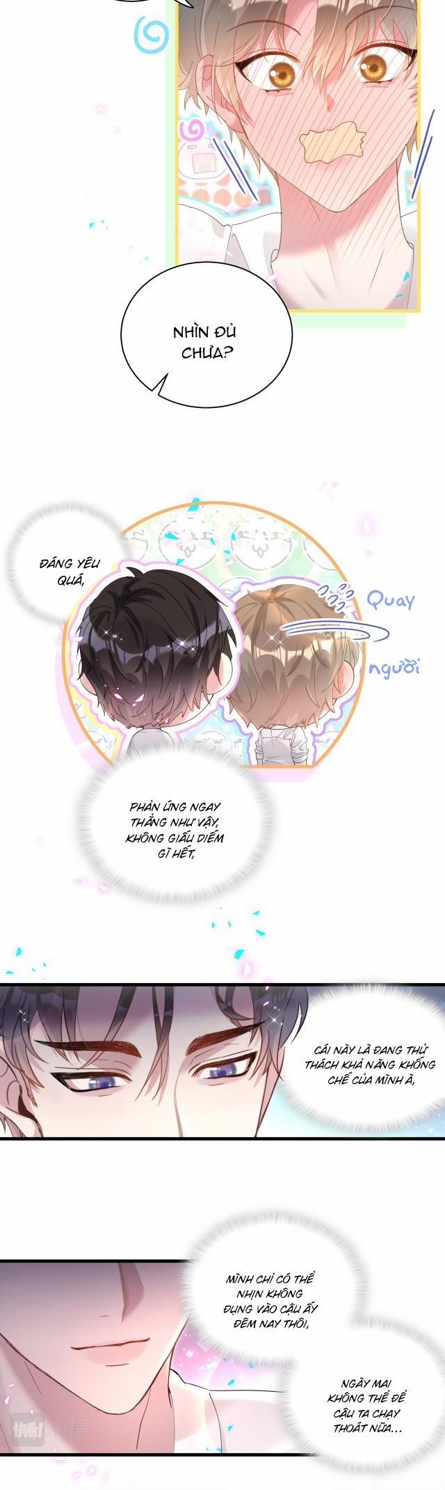 Kết Hôn Là Chuyện Nhỏ 19 trang 4