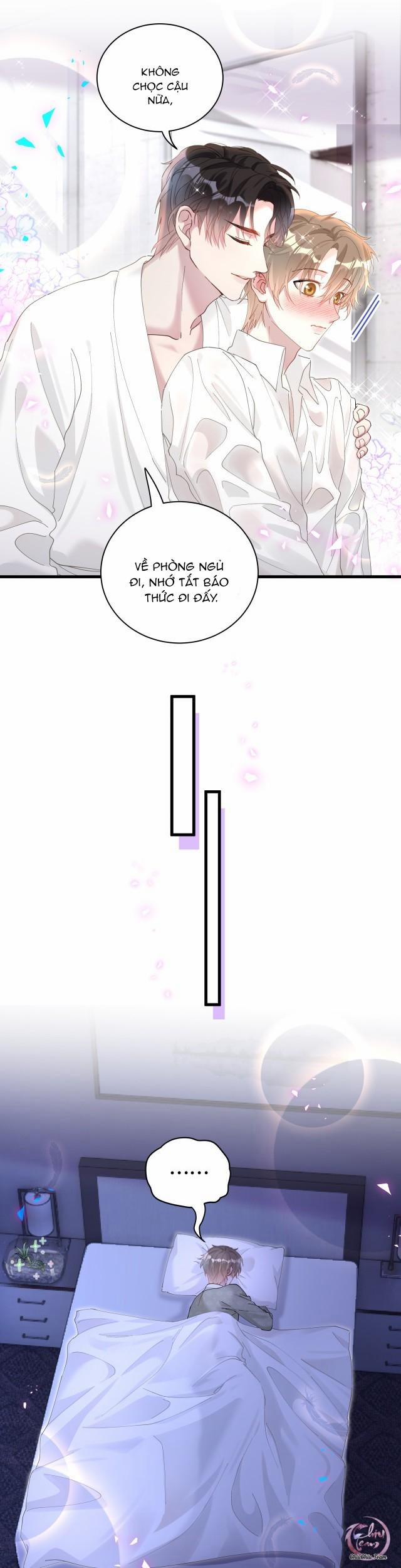 Kết Hôn Là Chuyện Nhỏ 19 trang 5