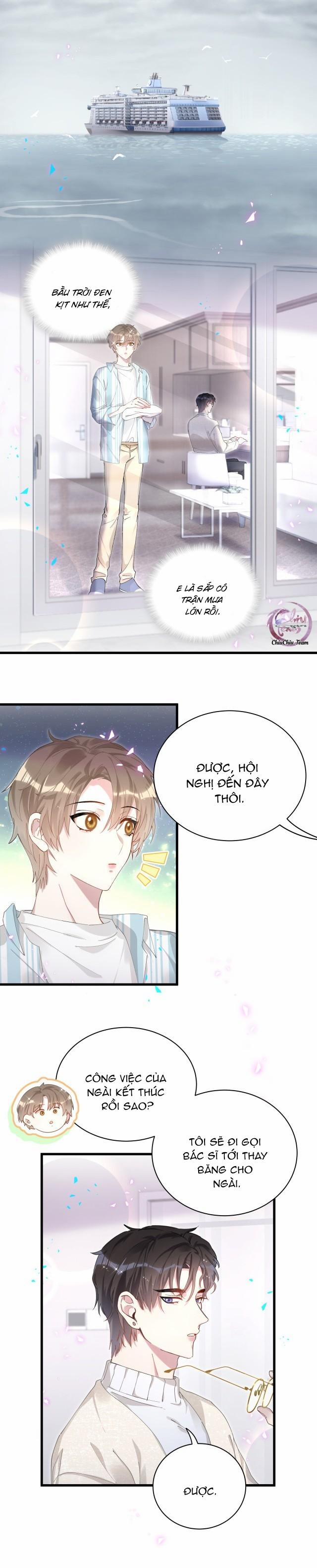 Kết Hôn Là Chuyện Nhỏ 19 trang 9