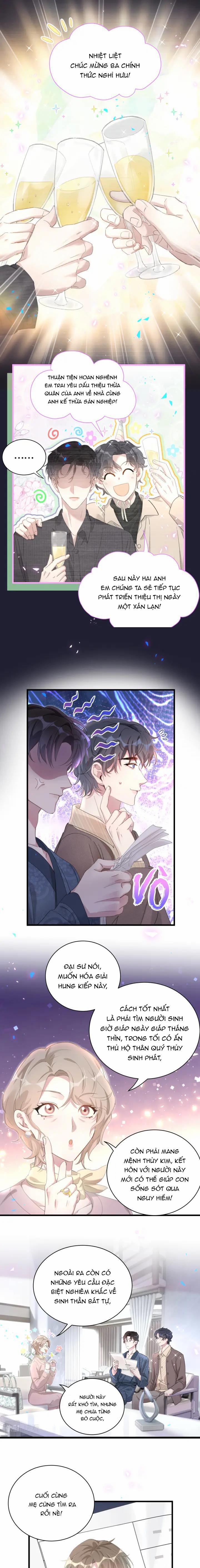 Kết Hôn Là Chuyện Nhỏ 2 trang 3