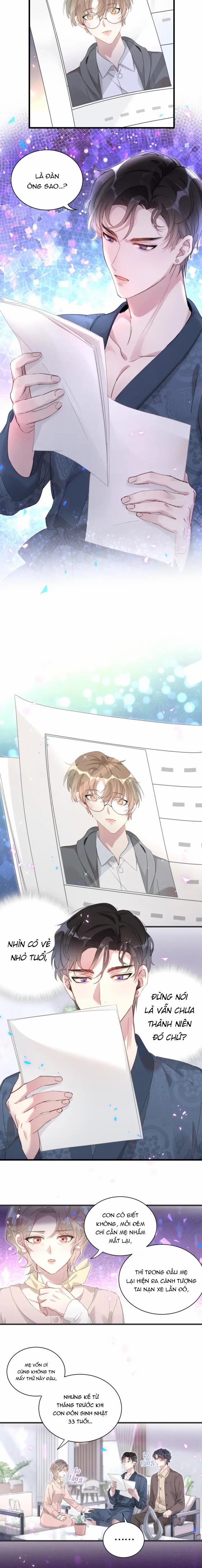 Kết Hôn Là Chuyện Nhỏ 2 trang 4