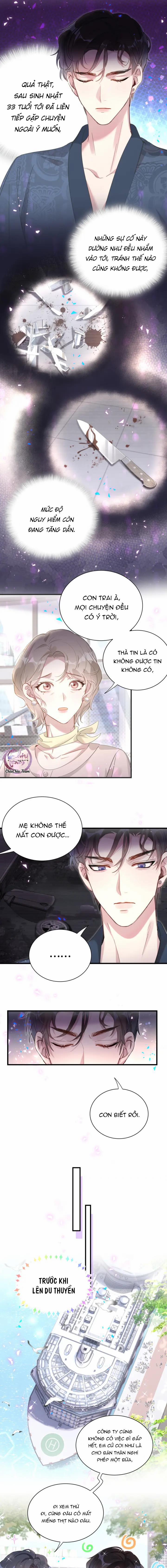 Kết Hôn Là Chuyện Nhỏ 2 trang 5