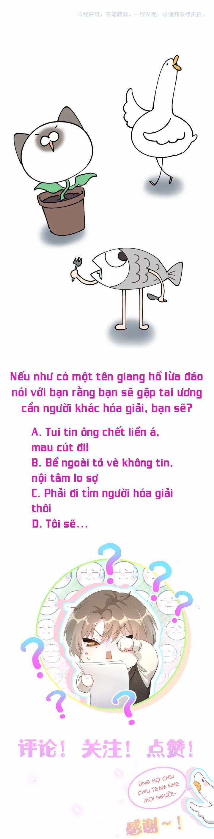Kết Hôn Là Chuyện Nhỏ 2 trang 7