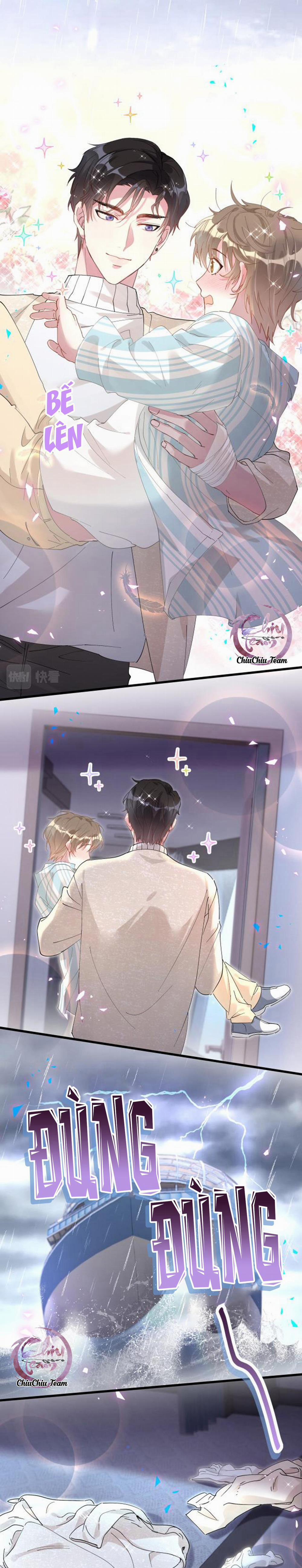 Kết Hôn Là Chuyện Nhỏ 20 trang 1