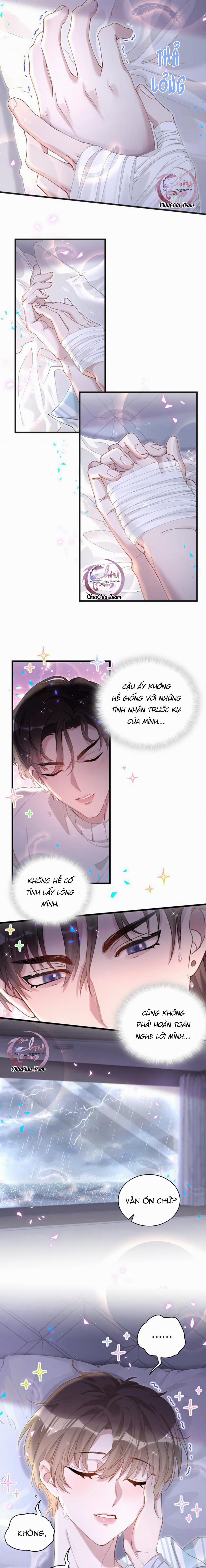 Kết Hôn Là Chuyện Nhỏ 20 trang 3