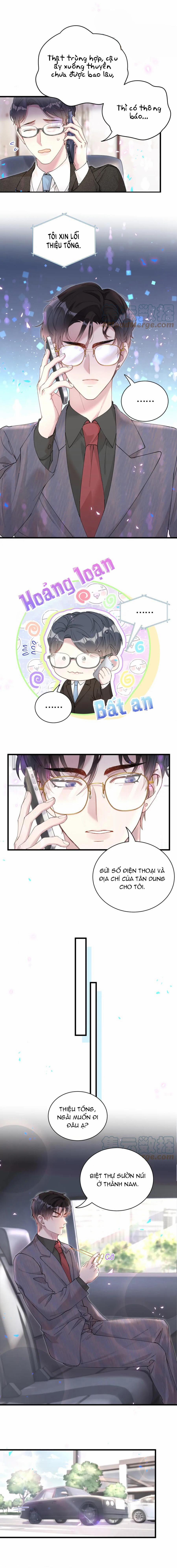 Kết Hôn Là Chuyện Nhỏ 21 trang 6