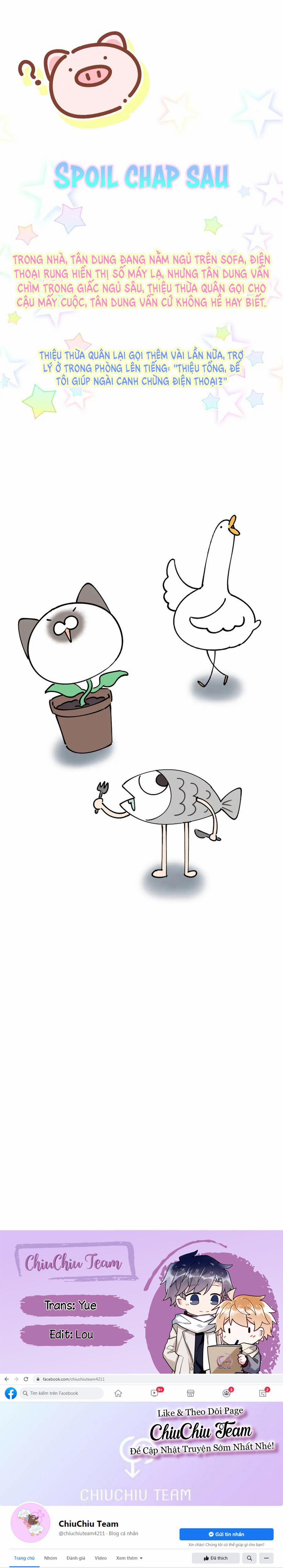 Kết Hôn Là Chuyện Nhỏ 21 trang 9