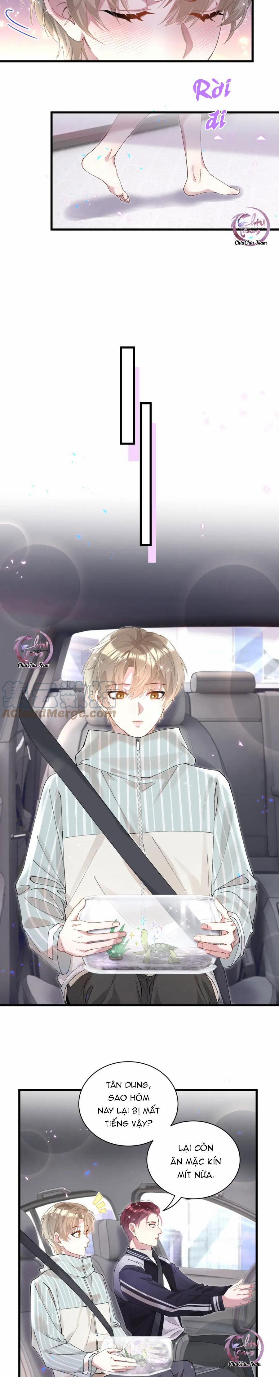 Kết Hôn Là Chuyện Nhỏ 22 trang 3