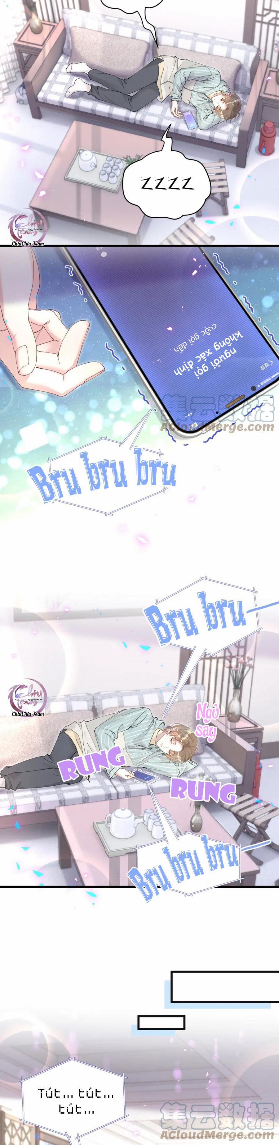 Kết Hôn Là Chuyện Nhỏ 22 trang 6