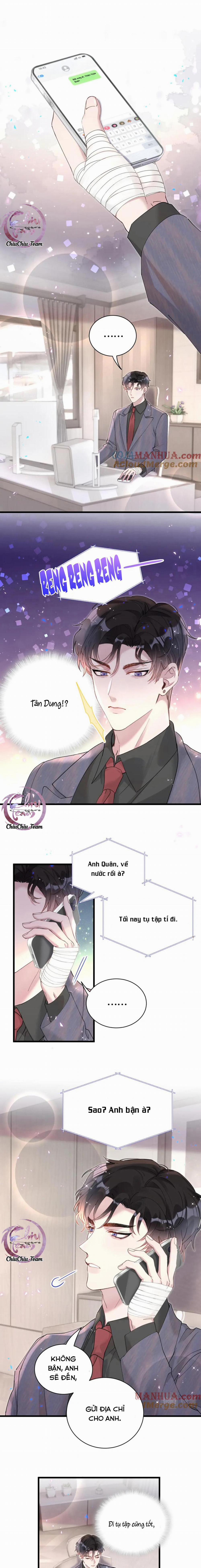 Kết Hôn Là Chuyện Nhỏ 23 trang 1