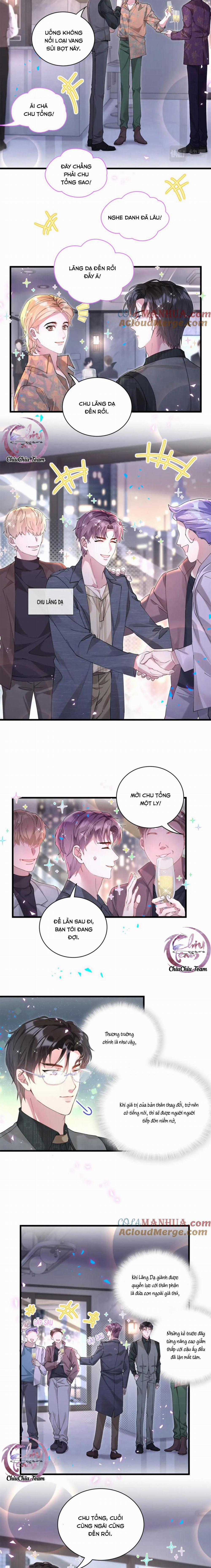 Kết Hôn Là Chuyện Nhỏ 23 trang 3