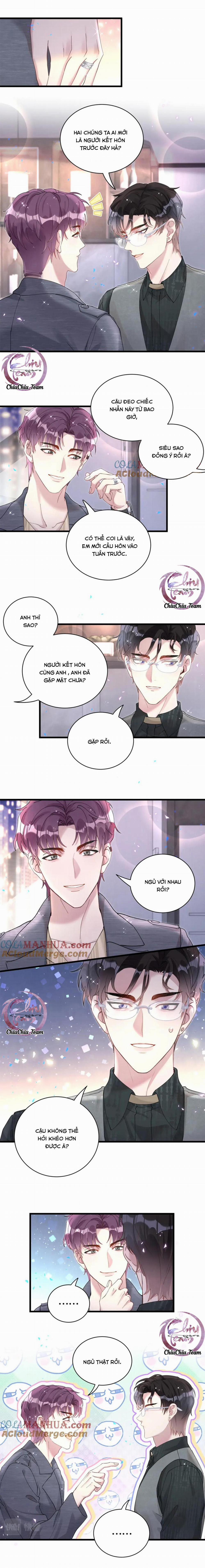 Kết Hôn Là Chuyện Nhỏ 23 trang 5