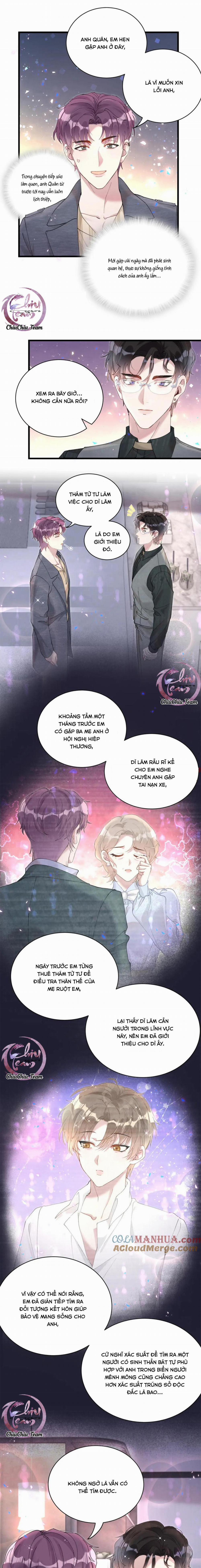 Kết Hôn Là Chuyện Nhỏ 23 trang 6