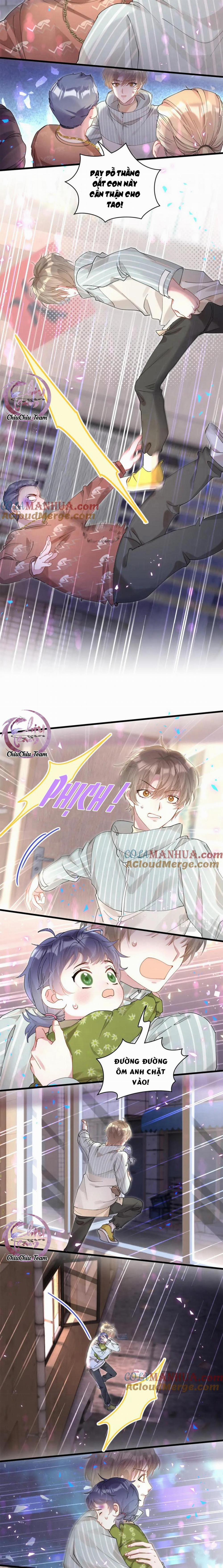 Kết Hôn Là Chuyện Nhỏ 23 trang 8