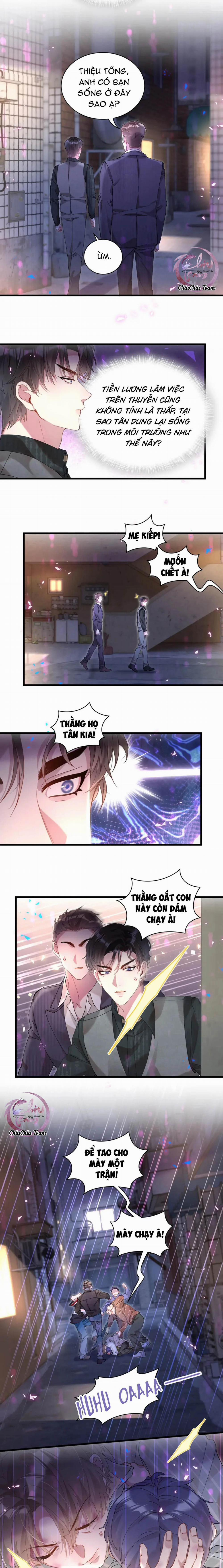 Kết Hôn Là Chuyện Nhỏ 24 trang 3