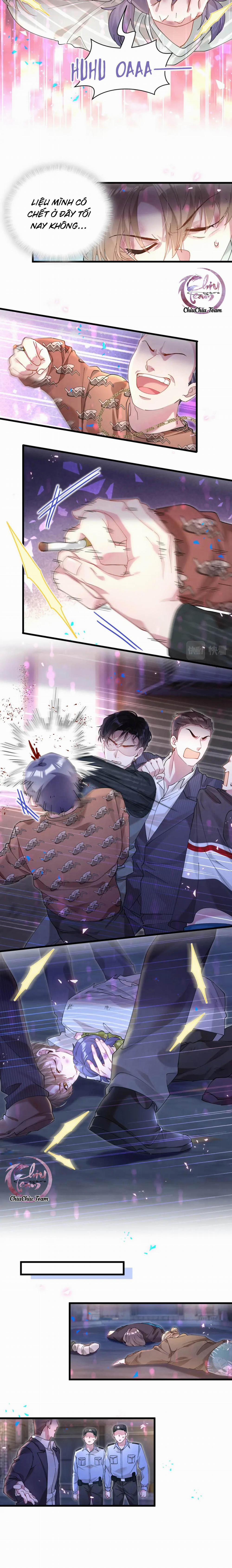 Kết Hôn Là Chuyện Nhỏ 24 trang 4