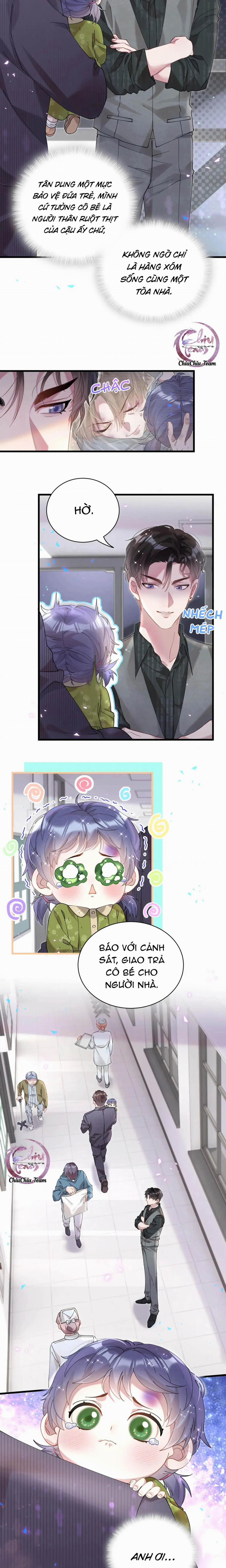 Kết Hôn Là Chuyện Nhỏ 24 trang 8