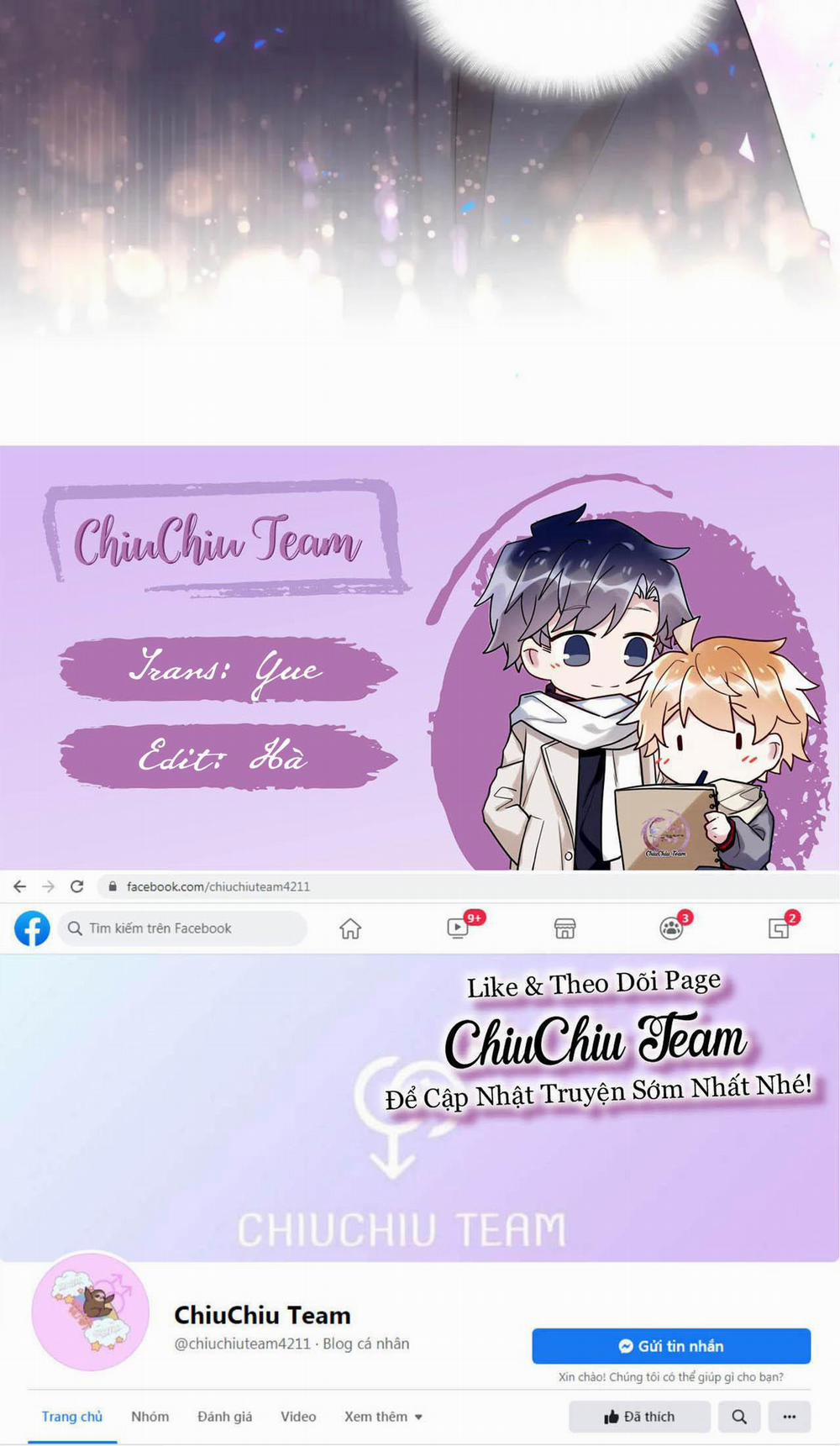 Kết Hôn Là Chuyện Nhỏ 24 trang 9