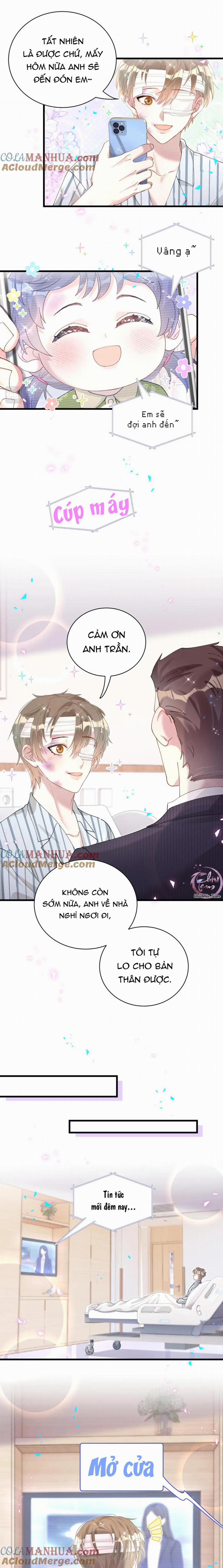 Kết Hôn Là Chuyện Nhỏ 25 trang 8