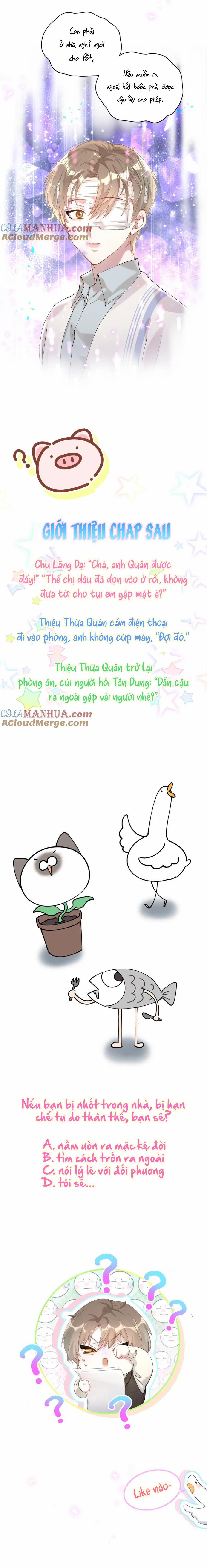 Kết Hôn Là Chuyện Nhỏ 27 trang 7