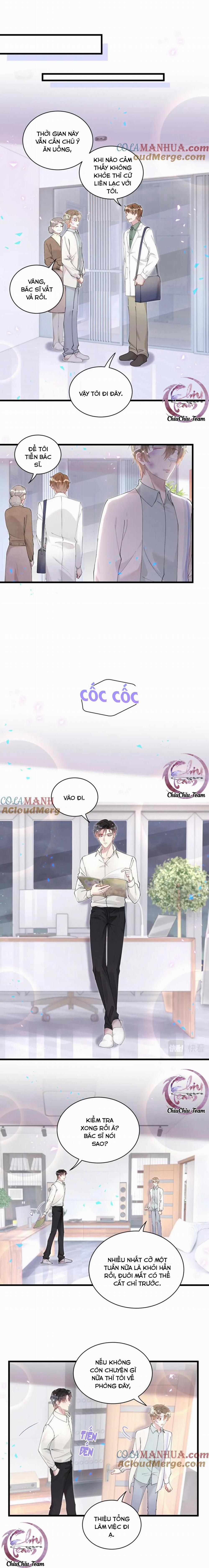 Kết Hôn Là Chuyện Nhỏ 29 trang 3