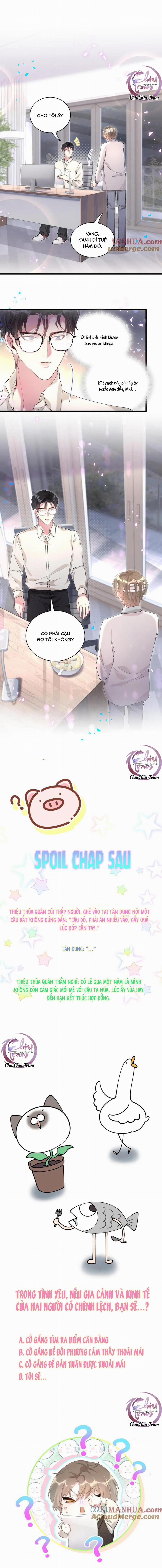 Kết Hôn Là Chuyện Nhỏ 29 trang 9