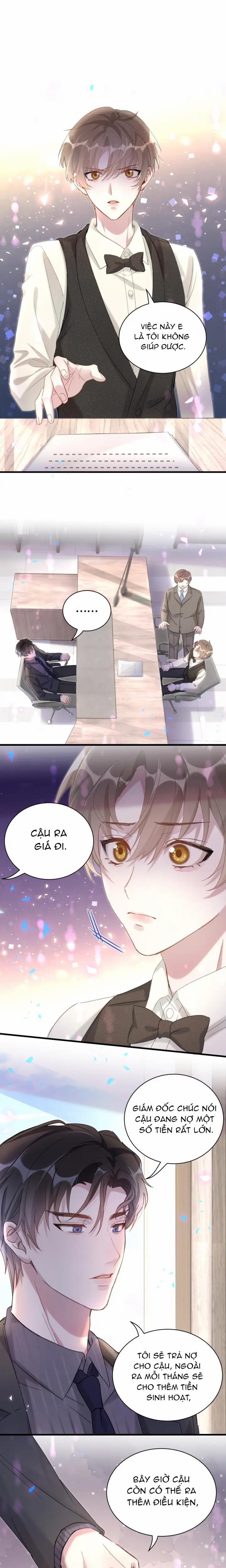 Kết Hôn Là Chuyện Nhỏ 3 trang 1