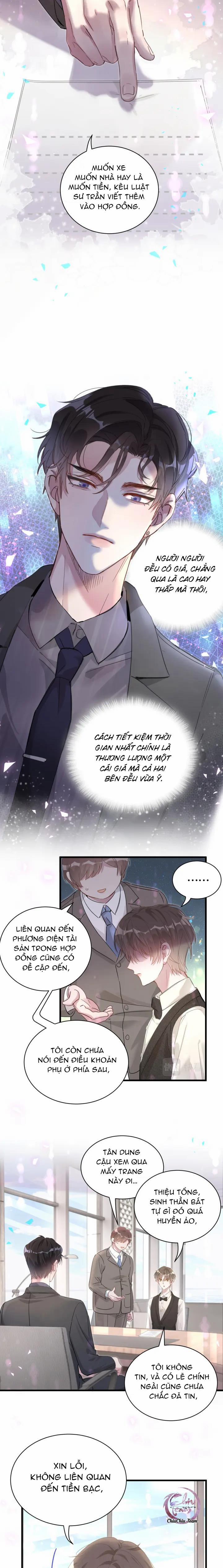 Kết Hôn Là Chuyện Nhỏ 3 trang 2