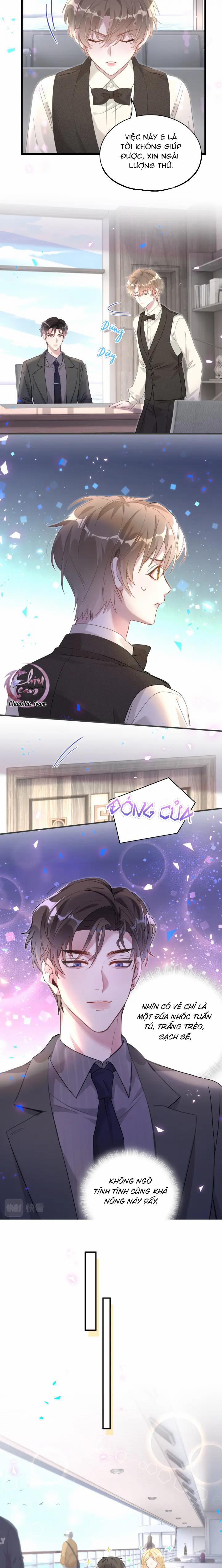 Kết Hôn Là Chuyện Nhỏ 3 trang 3