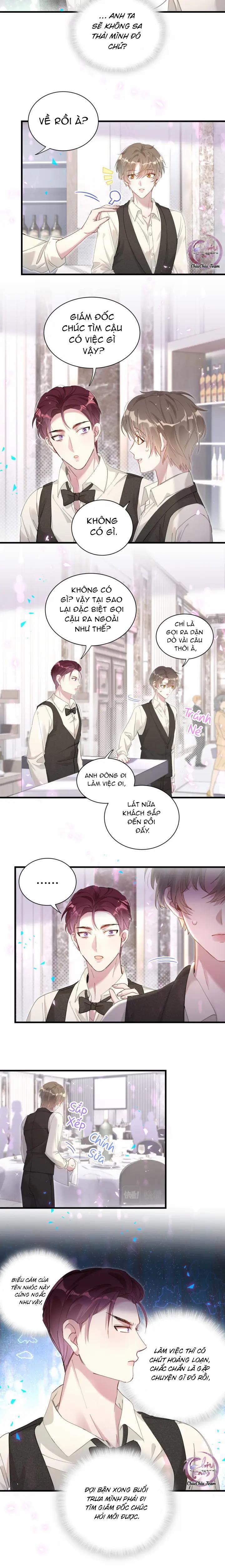 Kết Hôn Là Chuyện Nhỏ 3 trang 5