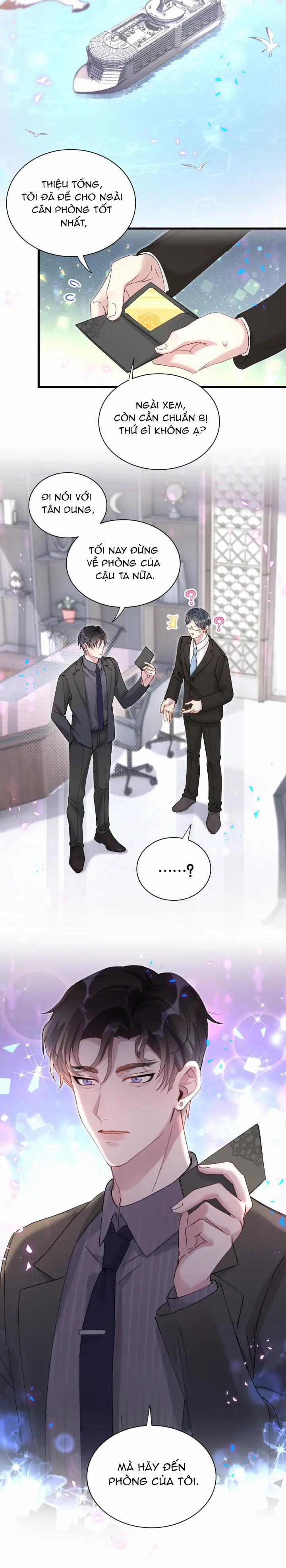 Kết Hôn Là Chuyện Nhỏ 3 trang 7