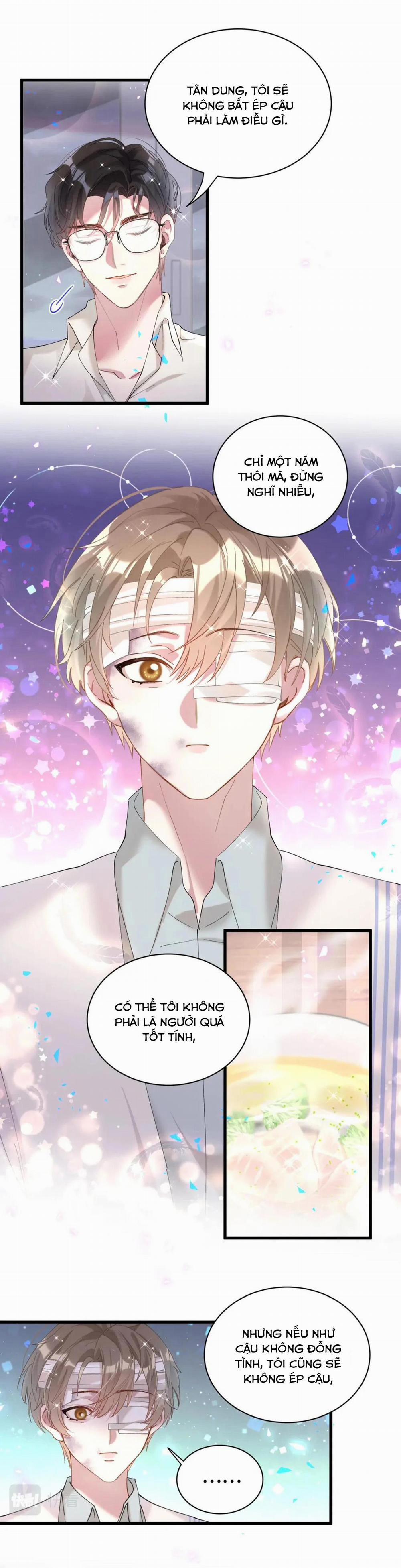 Kết Hôn Là Chuyện Nhỏ 30 trang 3