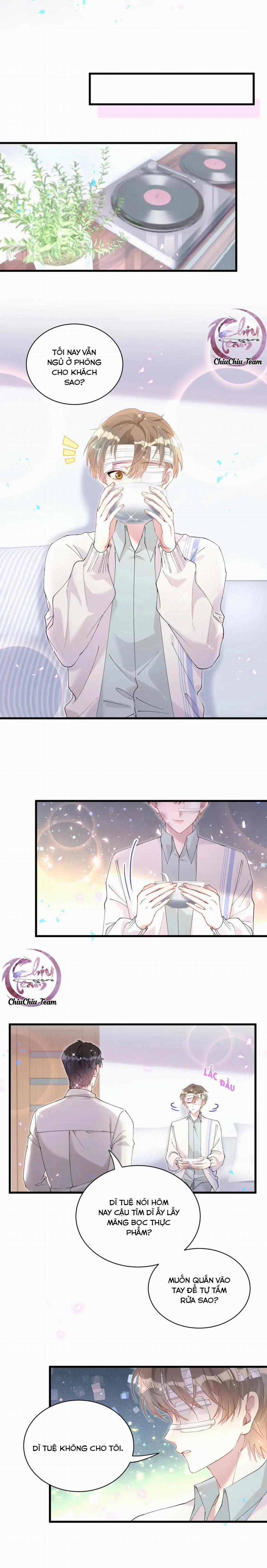 Kết Hôn Là Chuyện Nhỏ 30 trang 6