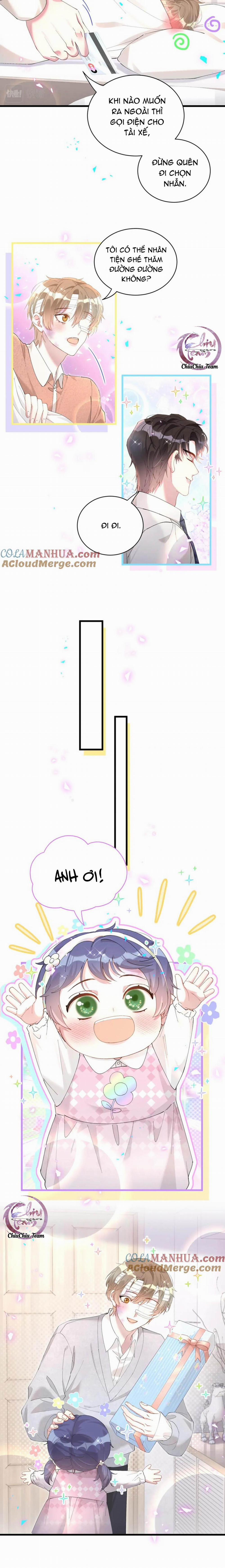 Kết Hôn Là Chuyện Nhỏ 31 trang 3