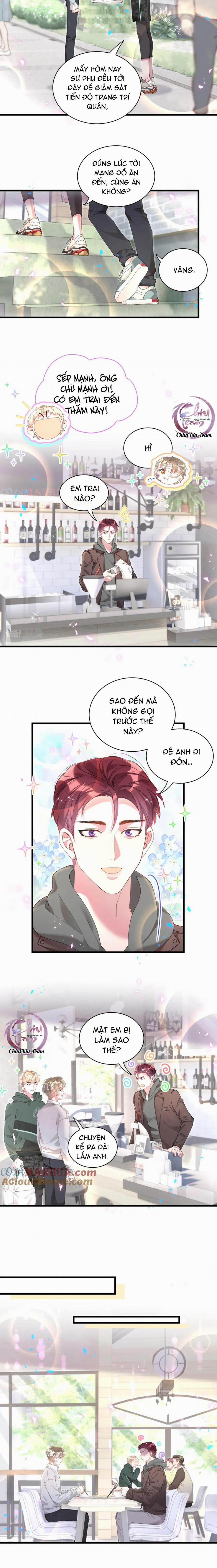 Kết Hôn Là Chuyện Nhỏ 31 trang 7