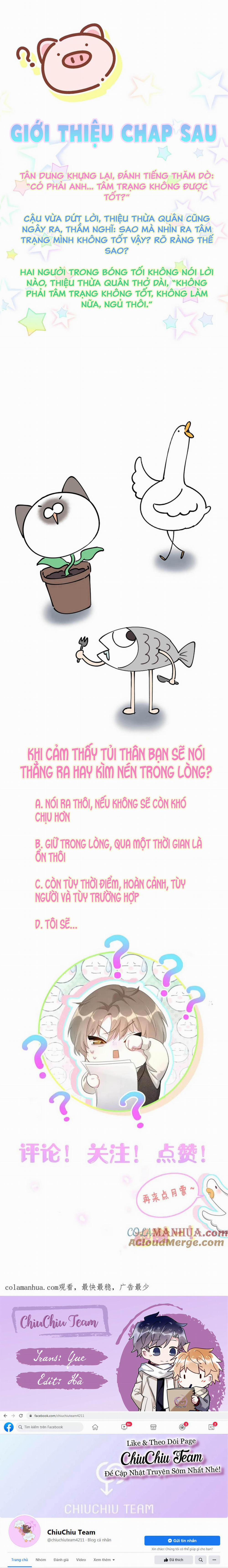 Kết Hôn Là Chuyện Nhỏ 32 trang 11