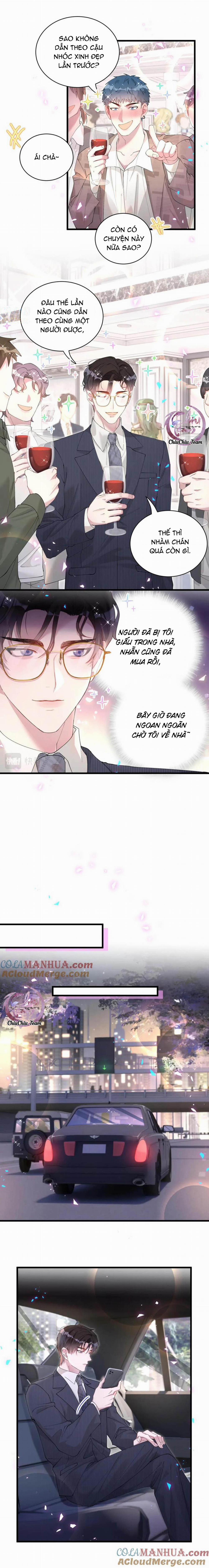 Kết Hôn Là Chuyện Nhỏ 32 trang 3