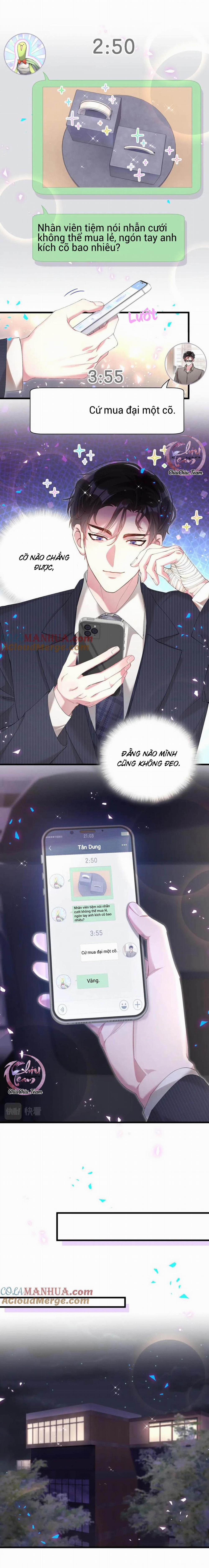 Kết Hôn Là Chuyện Nhỏ 32 trang 4