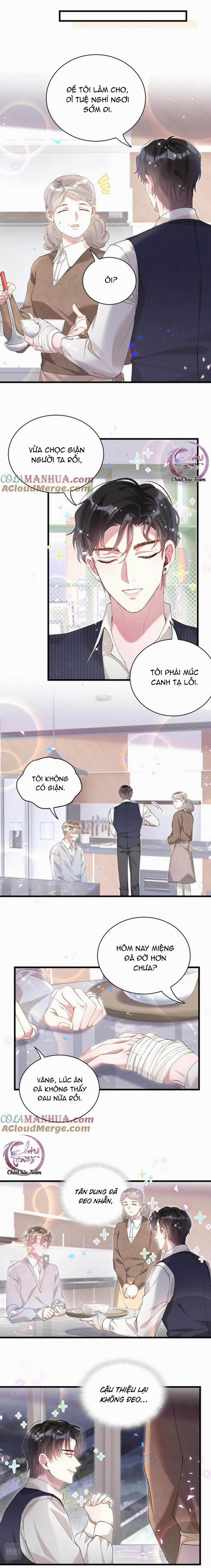 Kết Hôn Là Chuyện Nhỏ 32 trang 9