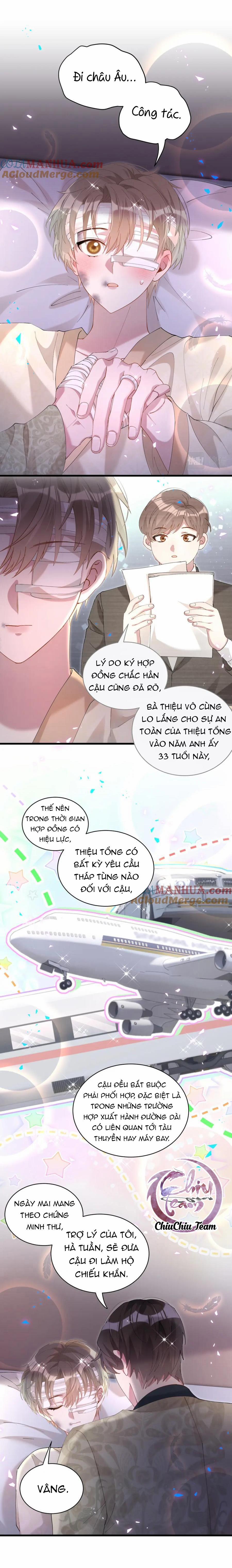 Kết Hôn Là Chuyện Nhỏ 33 trang 0