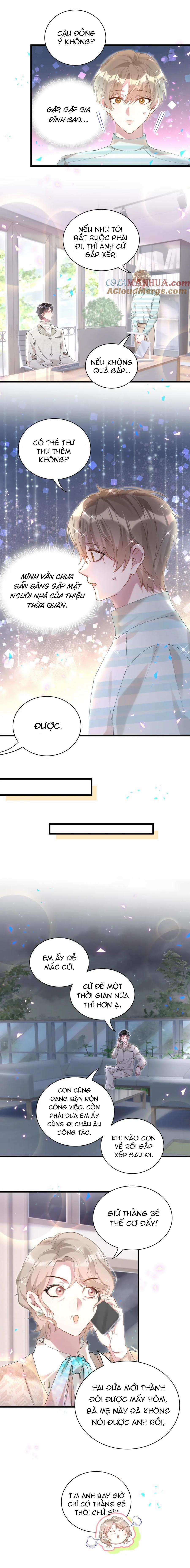 Kết Hôn Là Chuyện Nhỏ 33 trang 3