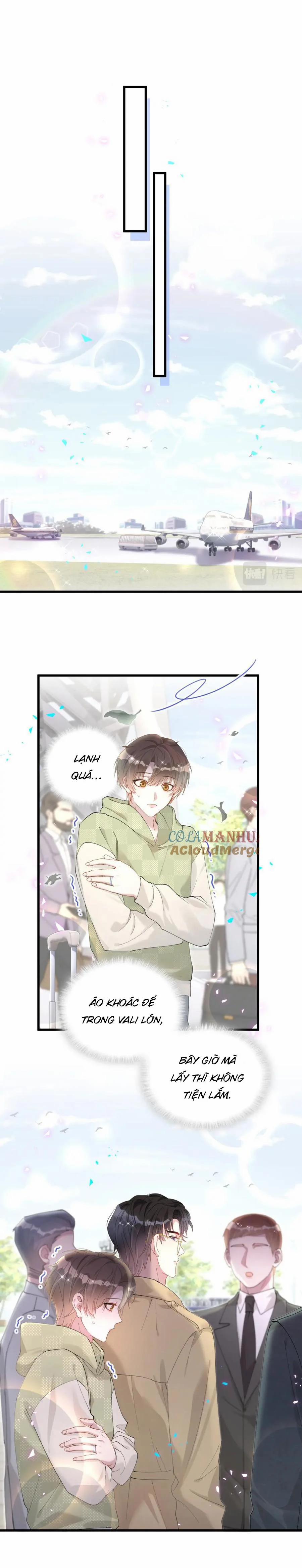 Kết Hôn Là Chuyện Nhỏ 33 trang 7