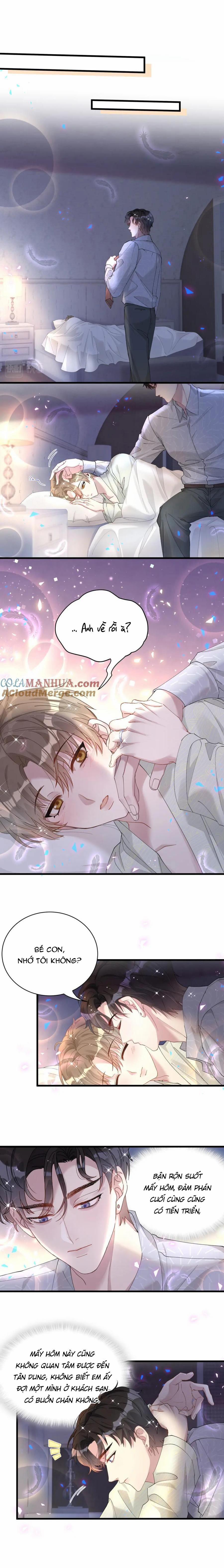 Kết Hôn Là Chuyện Nhỏ 34 trang 4